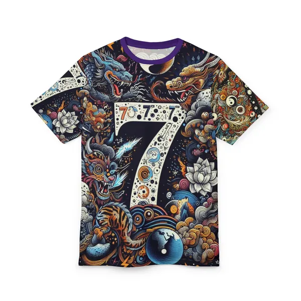Dragon_Luck_Graphic_Tee_Mystic_Symbol_Fantasy_Shirt_Black_Stitching_6_Oz